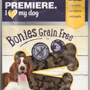 Neue Kollektion PREMIERE Bonies Grainfree Geflügel 175 g